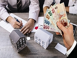 PARA D�NER DOLA�IR, GAYR�MENKUL� SE�ER...